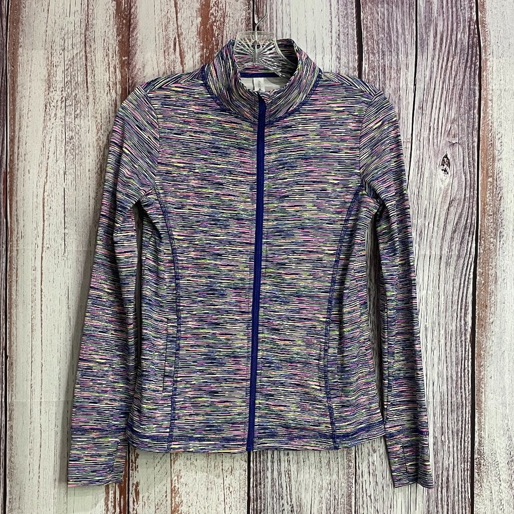2Piece Jacket & Pants Athletic Warm-up Suit  Ideology Girl’s XL   #5028